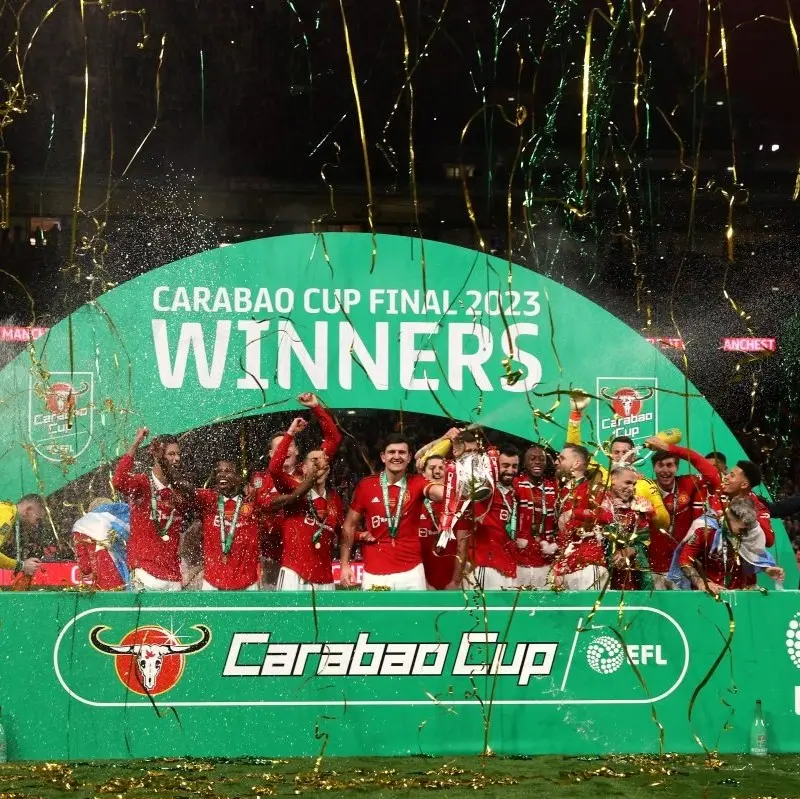 Man Utd win Carabao Cup: Bruno Fernandes says winning League Cup is not enough for Red Devils